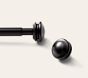 Classic End Cap Finial - Set of 2