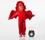 Toddler Red Dragon Halloween Costume