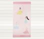 Disney Princess Castles Kid Beach Towel