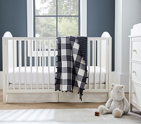 Buffalo Check Baby Quilt | Pottery Barn Kids