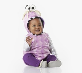 Monsters inc little girl costume best sale