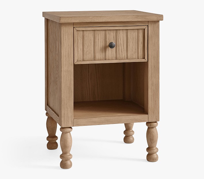 Catalina Beadboard Nightstand (18")