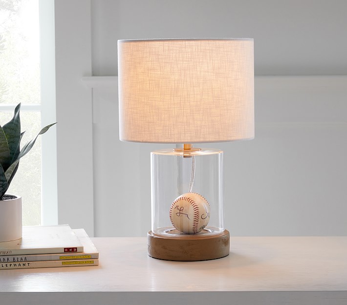 Acrylic Display Table Lamp