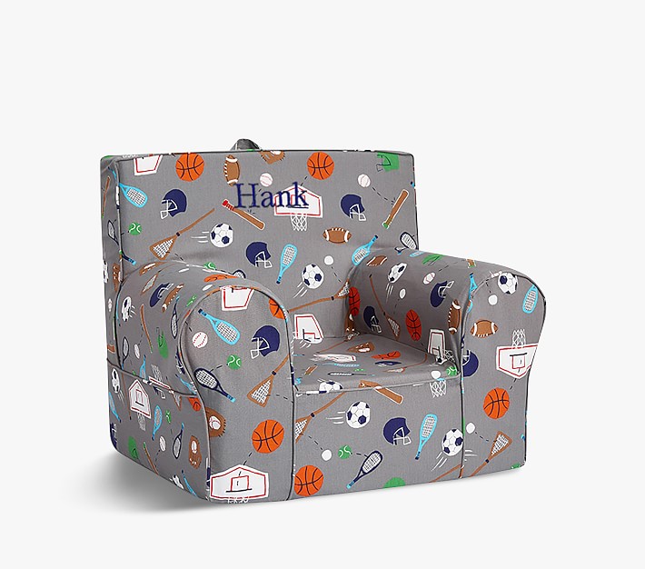 Kids Anywhere Chair&#174;, Sports Print