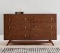 Lennox 6-Drawer Dresser (56w x 19d&quot;)