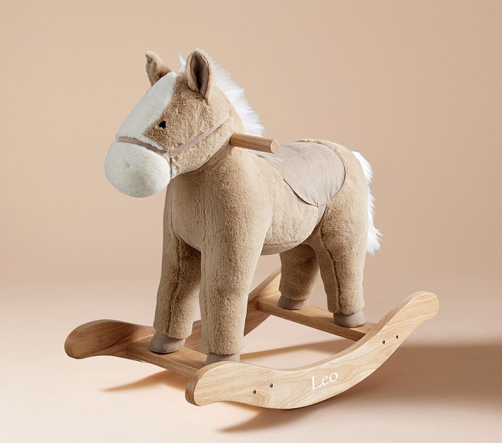 Baby horse rocker on sale