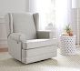 Video 1 for Oversized Wingback Swivel Glider Recliner