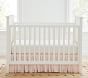 Emily &amp; Meritt Rosebud Crib Fitted Sheet