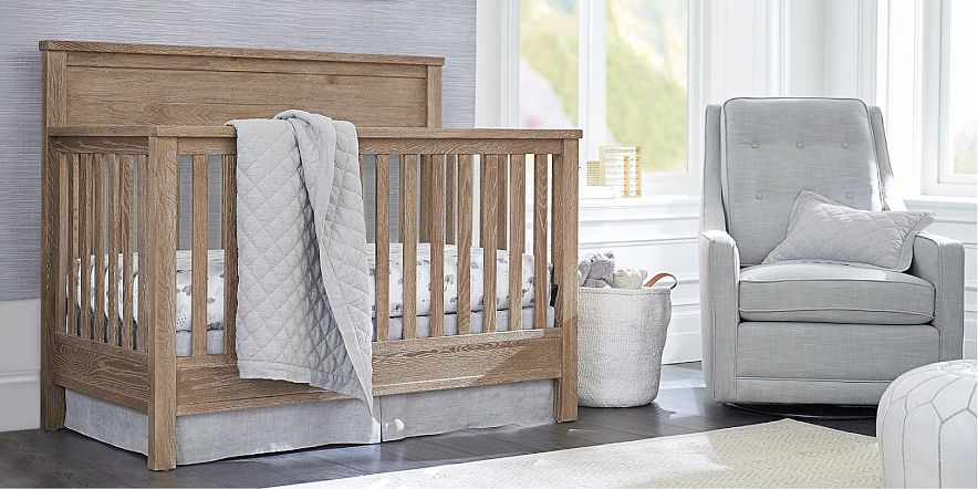 Pottery barn nursery furniture on sale