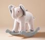 Monique Lhuillier Elephant Plush Nursery Rocker