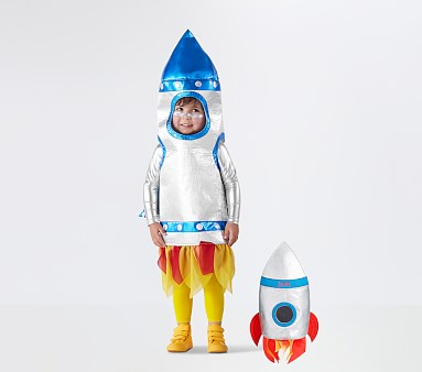 Light up rocket online costume. Sz 2T￼