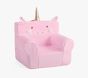 Kids Anywhere Chair&#174;, Twill Unicorn