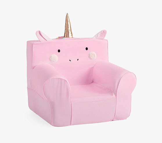 Kids Anywhere Chair®, Twill Unicorn