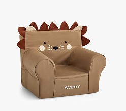 Kids Anywhere Chair®, Twill Lion