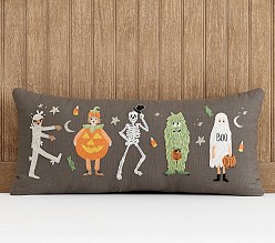 Rifle Paper Co. Halloween Parade Pillow