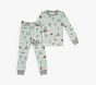 Peanuts&#174; Snoopy&#174; Trick-or-Treat Glow-in-the-Dark Tight Fit Pajama Set