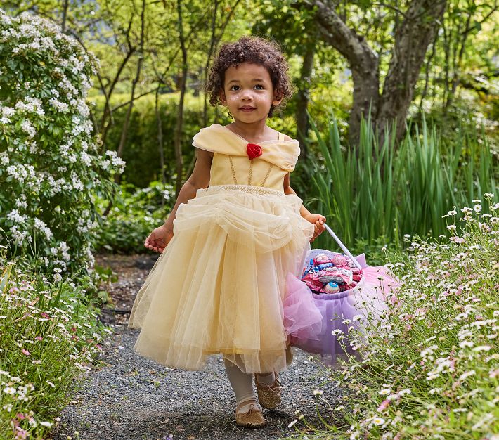 Princess belle dress online