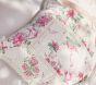 LoveShackFancy Cabbage Rose Quilt &amp; Shams