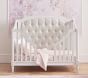 Blythe 3-In-1 Upholstered Convertible Crib