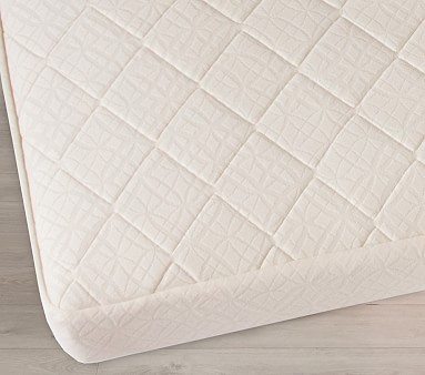 Naturepedic ultra light 2 stage crib mattress online