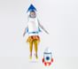 Kids Light-Up 3-D Rocket Halloween Costume