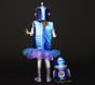 Kids Light-Up Robot Costume