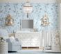 AERIN Animal Vines Wall Mural