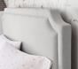 Ava Upholstered Bed