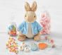 Williams Sonoma &amp; pbk Small Peter Rabbit&#8482; Easter Filled Gift Basket