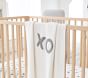 Xo Knit Baby Blanket