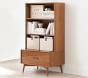 west elm x pbk Mid-Century 1 Hutch &amp; 1 Drawer Base Wall System