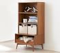 west elm x pbk Mid-Century 1 Hutch &amp; 1 Dump Base Wall System