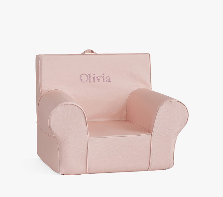 Anywhere Chair&#174;, Sepia Rose Twill