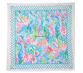 Lilly Pulitzer Mermaids offers Cove dress