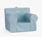 Oversized Anywhere Chair&#174;, Light Blue Twill