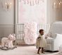 Monique Lhuillier Elephant Plush Nursery Rocker