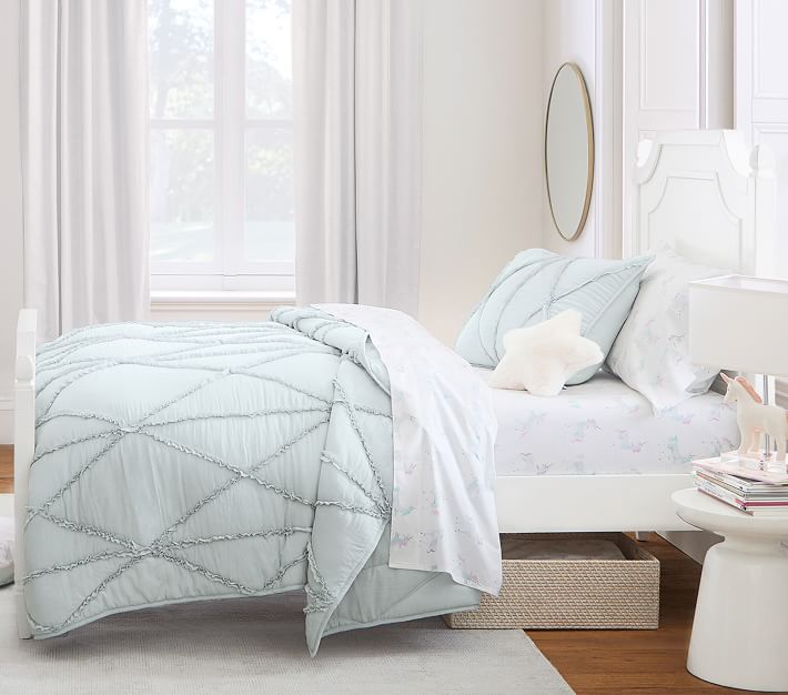 Pottery Barn Kids Mystical Unicorn Comforter sold