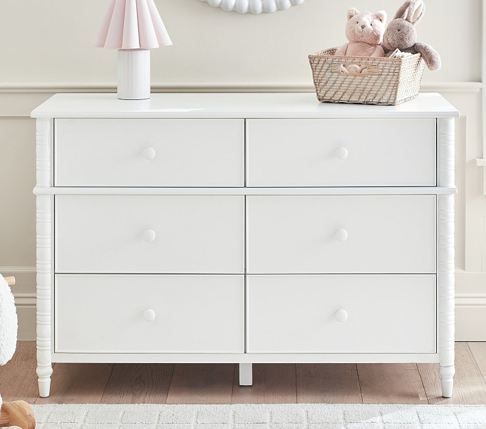 Elsie Extra-Wide Dresser (49&quot;)