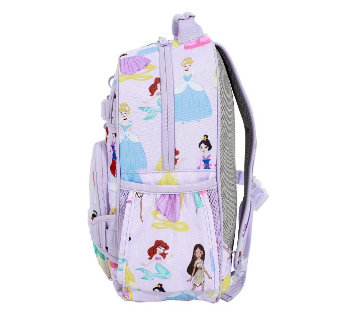 Pottery Barn good Kids Princess Backpack & Lunchbox