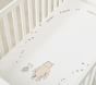 Disney's Winnie the Pooh Organic Crib Fitted Sheet Bundle - Set of 2