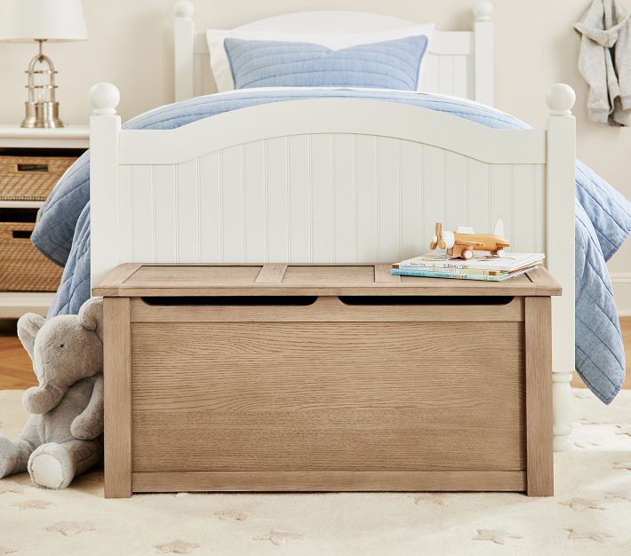 Children's toy chest fashion bench