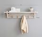 Birch Shelf with Pegs (36&quot;)