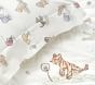 Disney's Winnie the Pooh Organic Toddler Bed Sheet Set &amp; Pillowcase