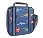 Mackenzie Blue Multi Dino Lunch Boxes