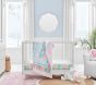 Lilly Pulitzer Unicorn Patchwork Baby Bedding