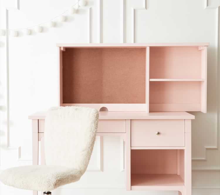 Storage Kids Desk & Hutch Pottery Barn Kids