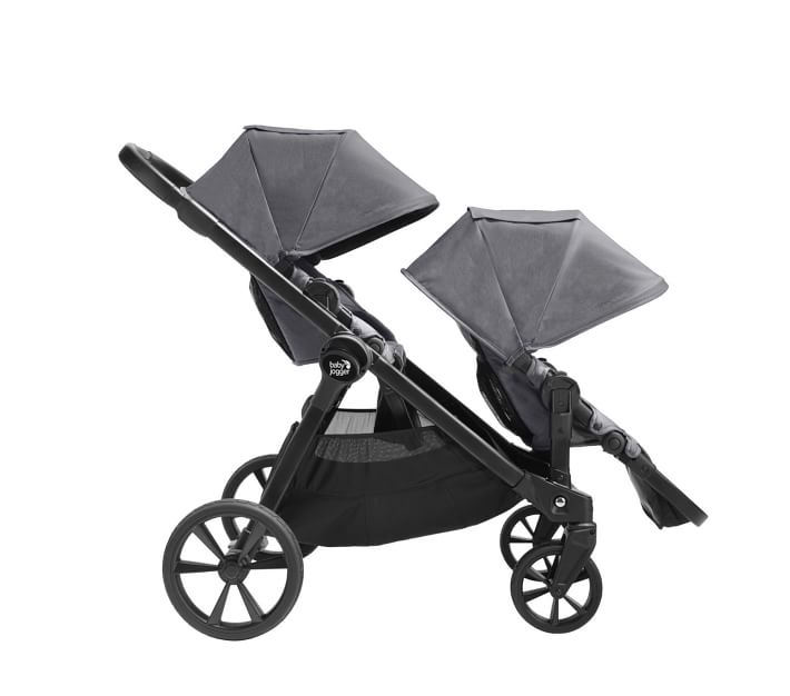 Baby Jogger City Select 2 Second Seat Pottery Barn Kids