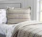 Jacquard Matelasse Duvet Cover