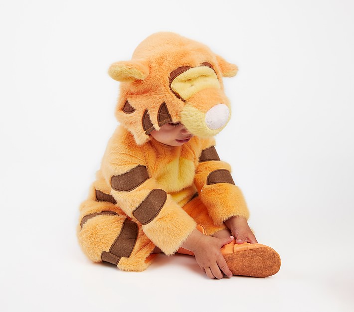 Baby Disney's Winnie the Pooh Tigger Halloween Costume