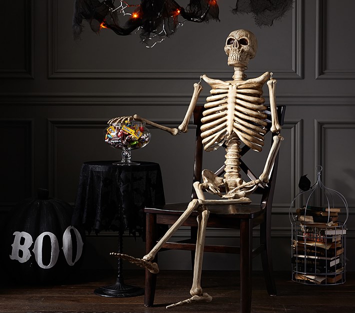 Mr. Bones Decor